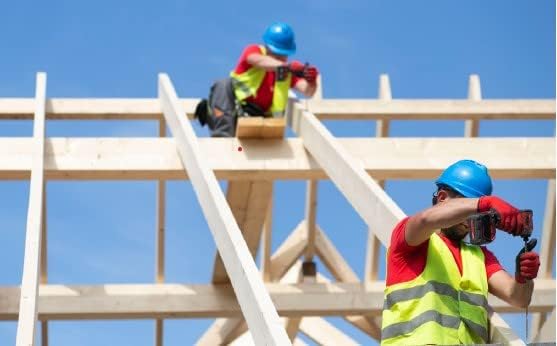 KLIMAS Holzschrauben Torx Spanplattenschrauben Gelb - Senkkopfschrauben - Terrasenschrauben - Univer