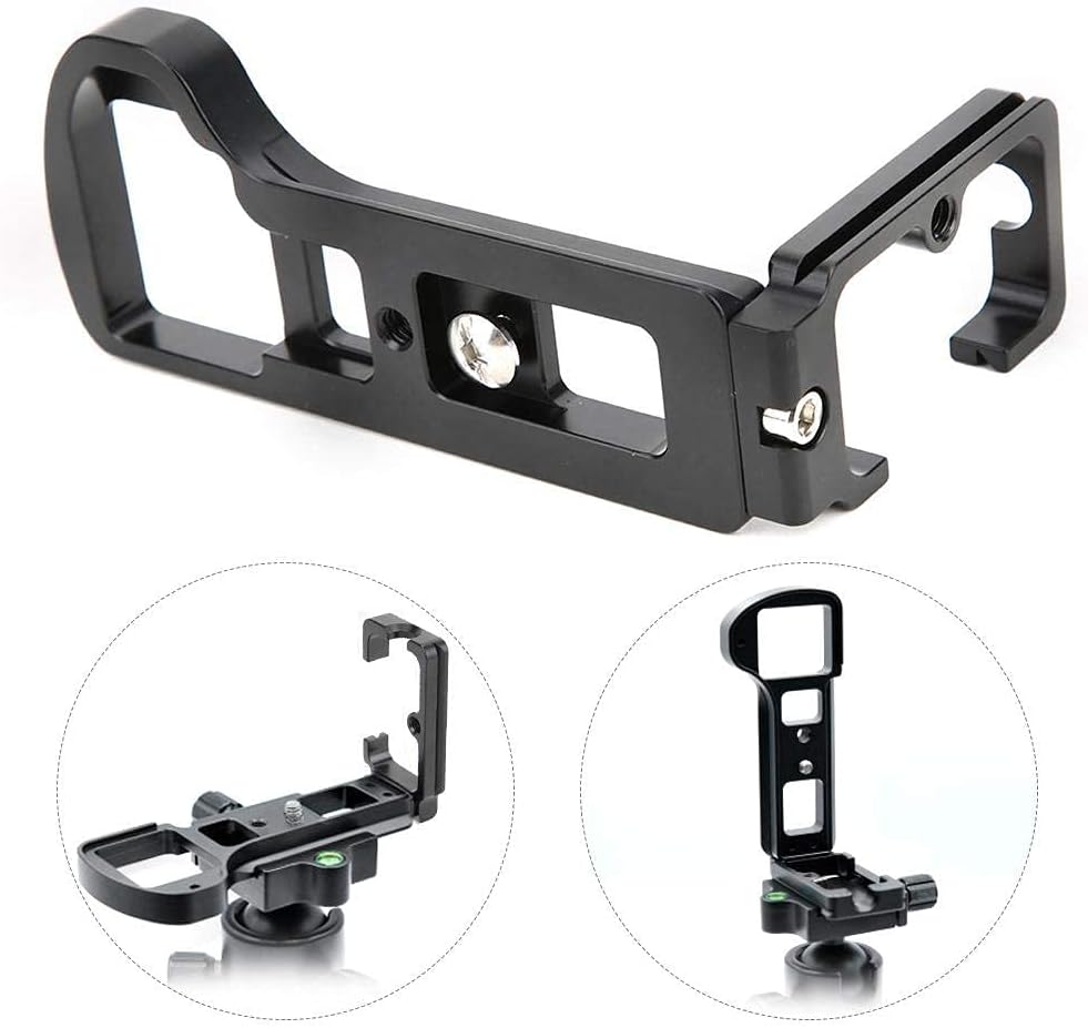 Maranon Schnellwechselplatte, A6500 B Vertikal Quick Release L Bracket Platte Aluminiumlegierung L-F
