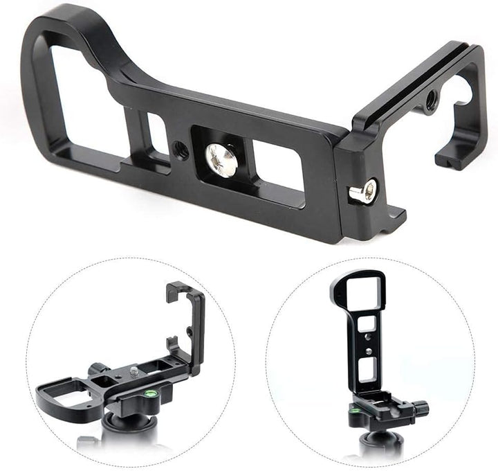 Maranon Schnellwechselplatte, A6500 B Vertikal Quick Release L Bracket Platte Aluminiumlegierung L-F