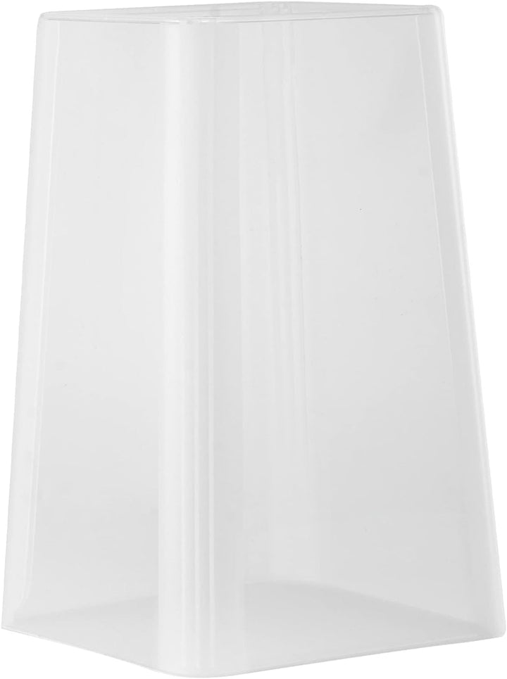 ZWILLING Z-Cut Vierkantreibe, Multifunktional, Edelstahlklinge, Kunststoffgehäuse, Zwei-Wege-Reibtec