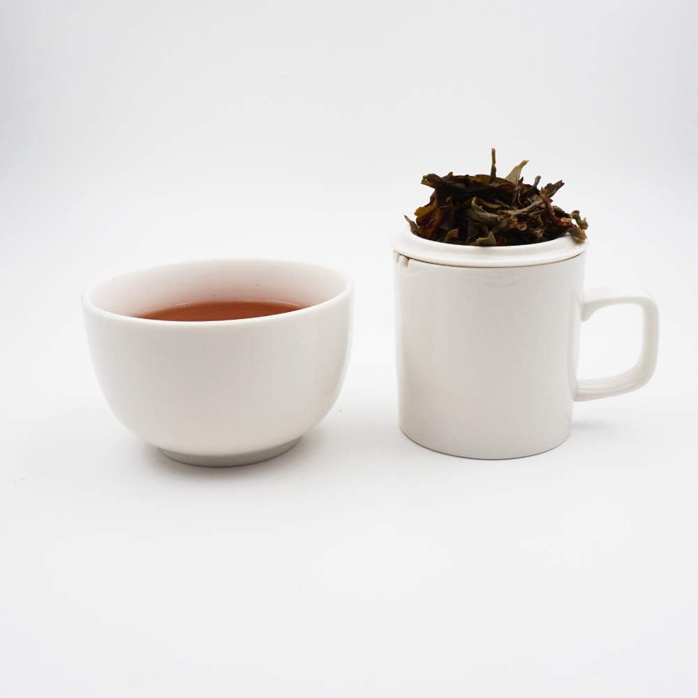 Professional Tea Tasting Set | Professionelles Teeverkostung Set aus Porzellan