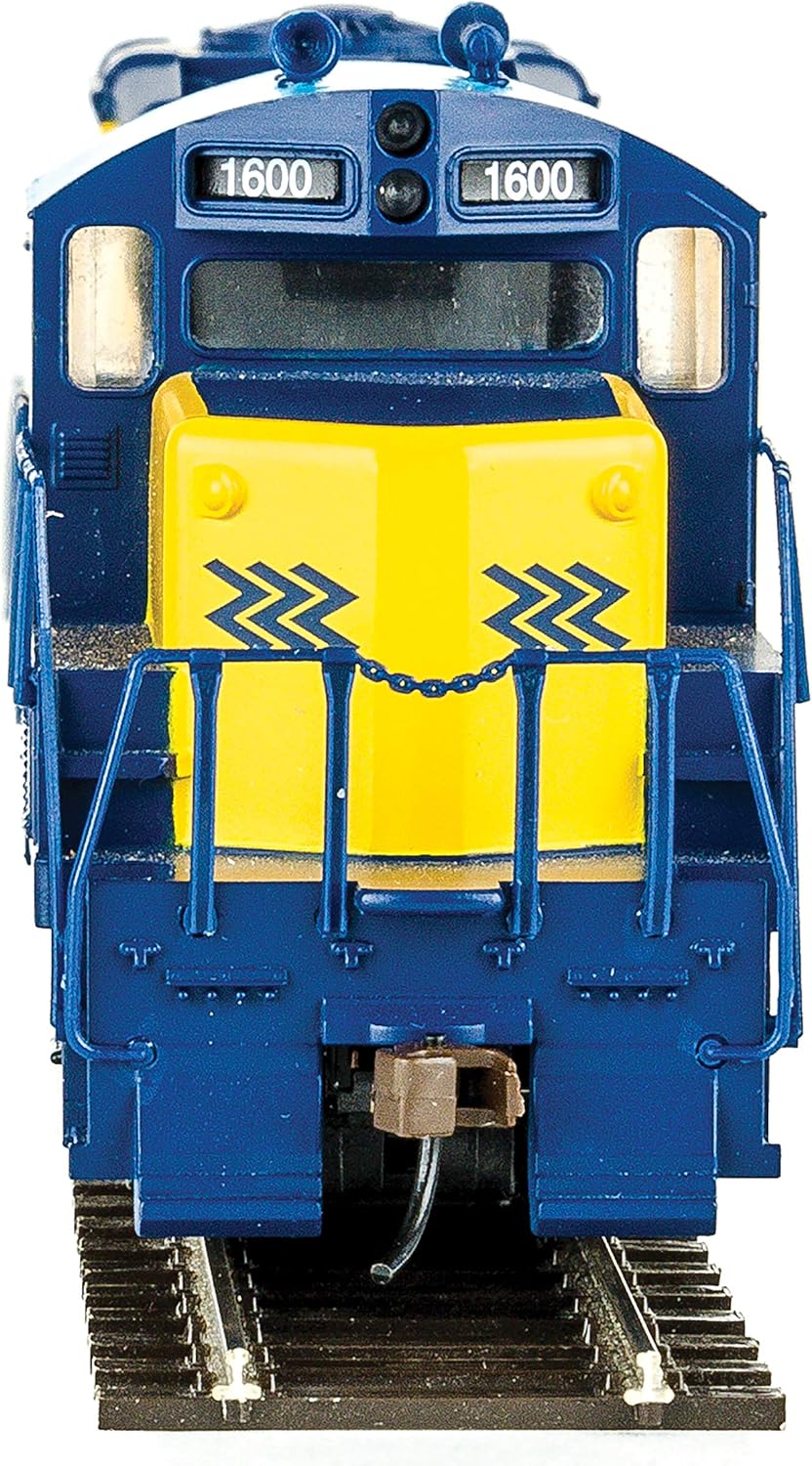 Walthers Spur H0 - US Diesellok GP9M Ontario Northland
