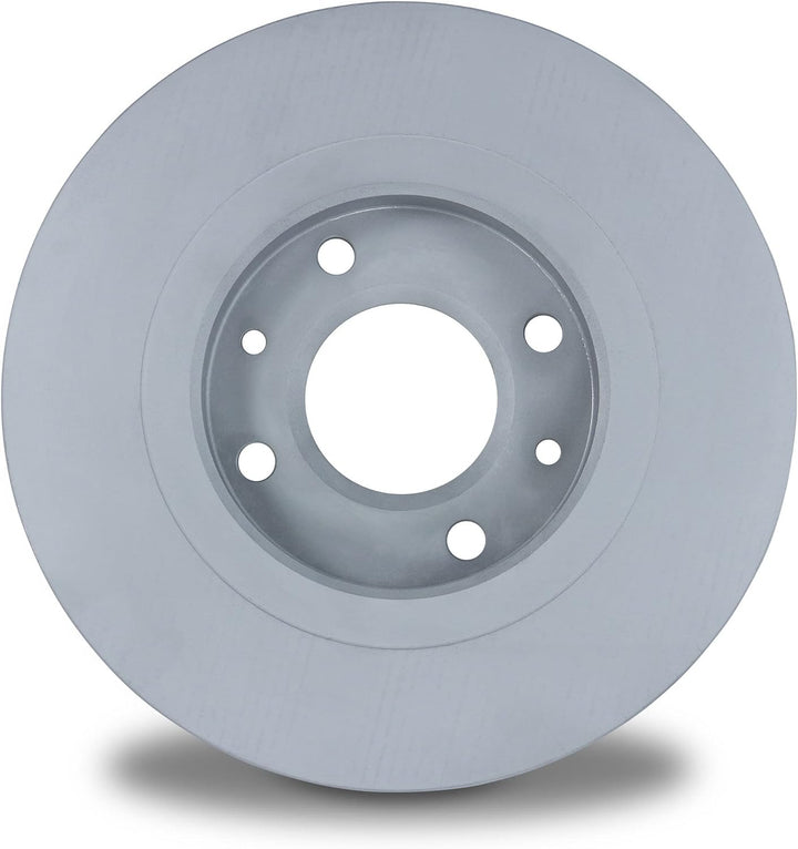 ATE Bremsenset Vorderachse inkl. Bremsscheiben Vorne Ø 266 mm Voll und Bremsbeläge Vorne , Passend f