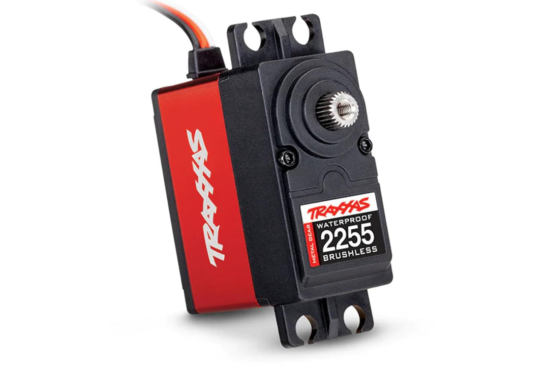 Traxxas Servo 2255 Digital High-Torque 400 Brushless, Metallgetriebe