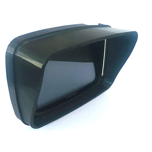 Sonnenblende kompatibel mit Tomtom Rider 400 410 450 500 550