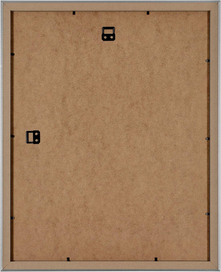 yd. Your Decoration - Bilderrahmen 40,00x50,00 cm - Bilderrahmen aus MDF mit Acrylglas - Antireflex