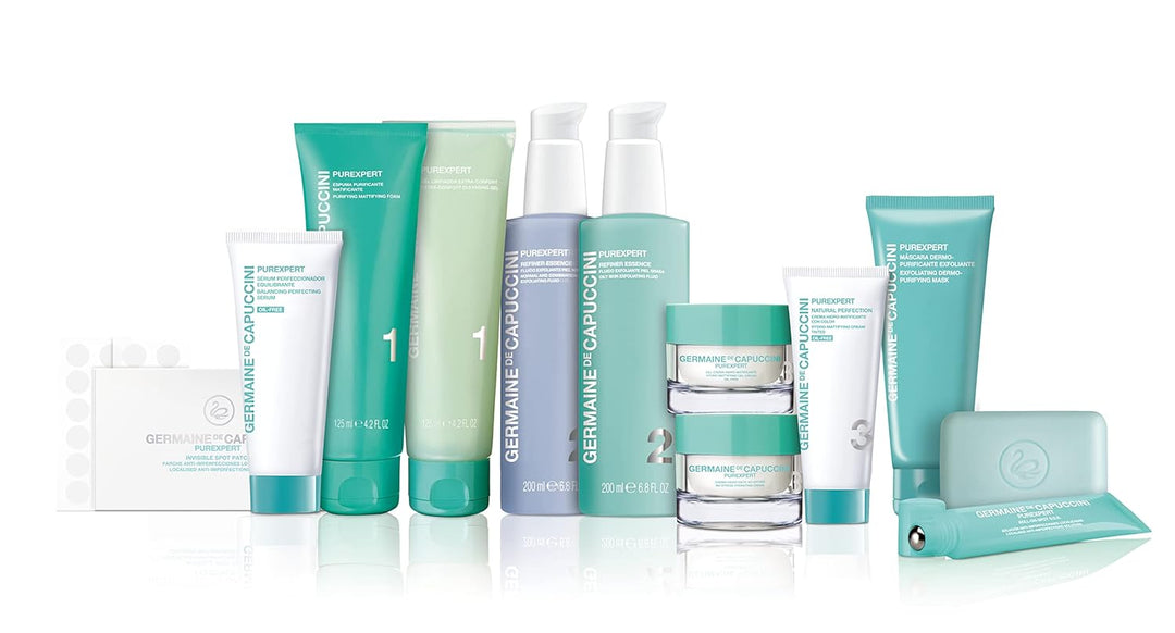 Germaine de Capuccini Extra Comfort Reinigungsgel für Normal/Mischhaut