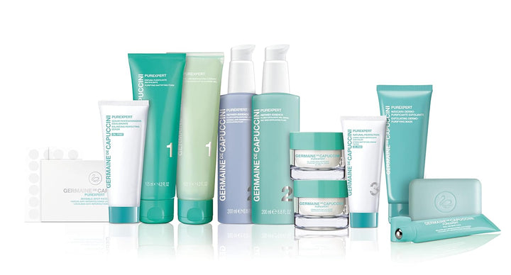 Germaine de Capuccini Extra Comfort Reinigungsgel für Normal/Mischhaut