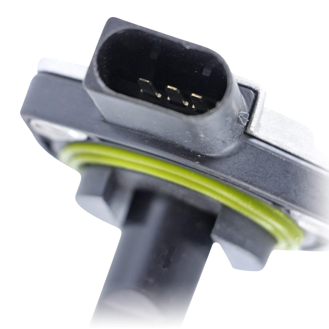 HELLA 6PR 007 868-031 Sensor, Motorölstand - 3-polig - mit Dichtung Single, Single