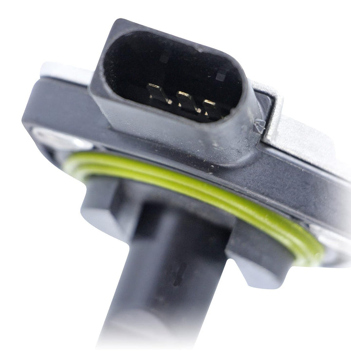 HELLA 6PR 007 868-031 Sensor, Motorölstand - 3-polig - mit Dichtung Single, Single