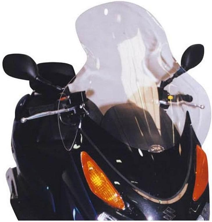 Windschild GiVi hoch für Suzuki UH 125, 150 Burgman (02-06)