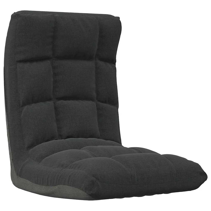 vidaXL Bodenstuhl Faltbar Schlafsessel Relaxsessel Sofastuhl Bodenkissen Bodensessel Bodensofa Relax