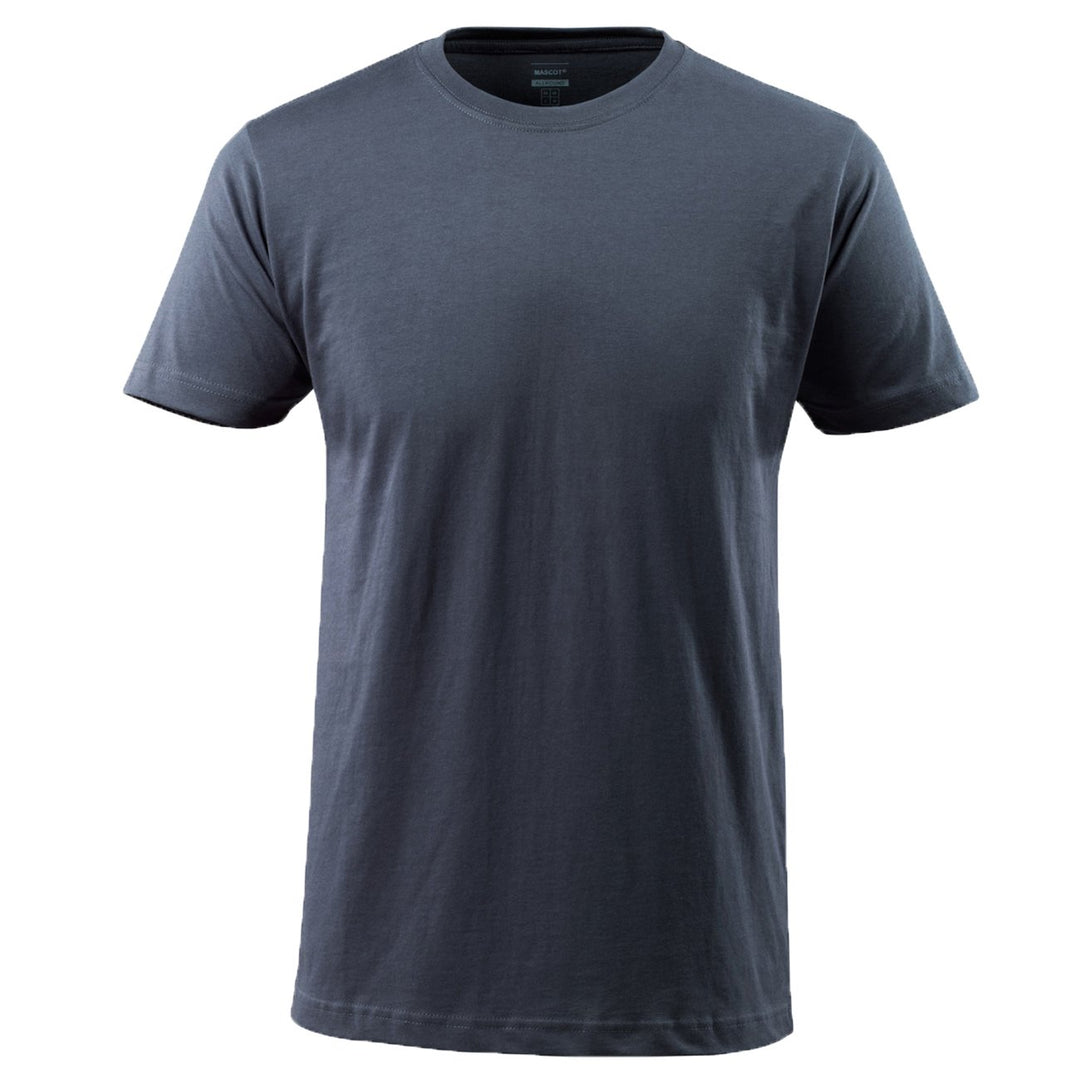 Mascot 51579-965-010-3XL T-Shirt "Calais" Grösse in schwarz/blau, 3XL 3XL-6XL Schwarz/Blau, 3XL-6XL