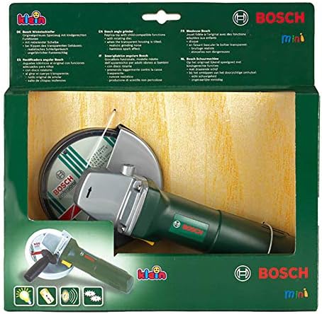 Theo Klein 8426 - Bosch Winkelschleifer, Spielzeug