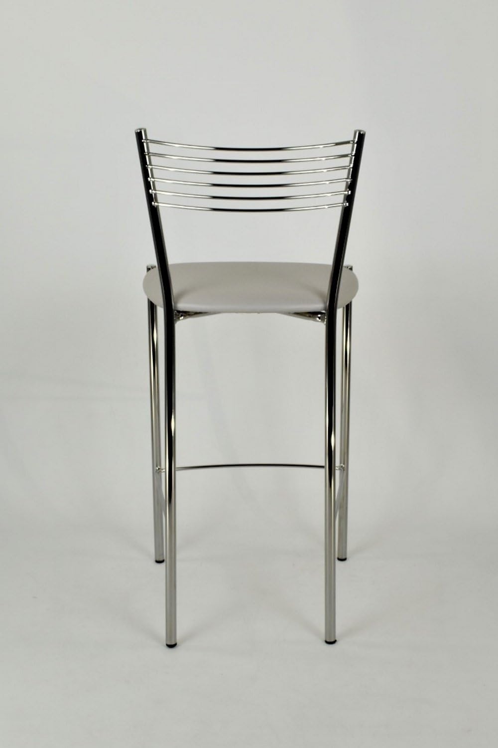 t m c s Tommychairs - 2er Set Moderne Barhocker Elegance für Küche und Esszimmer, Robustes Gestell a