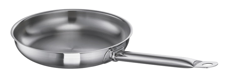 Schulte-Ufer 6451-24 i Bratpfanne Profi-Line i, 24 cm, Edelstahl, 24 cm
