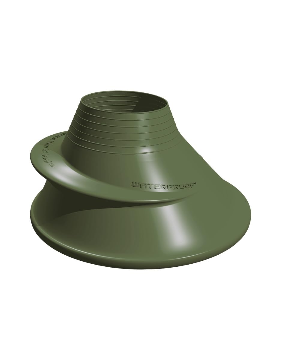 Silikon Halsmanschette für Waterproof-Trockentauchanzüge - Silicon Neck Seal ash/green S, ash/green