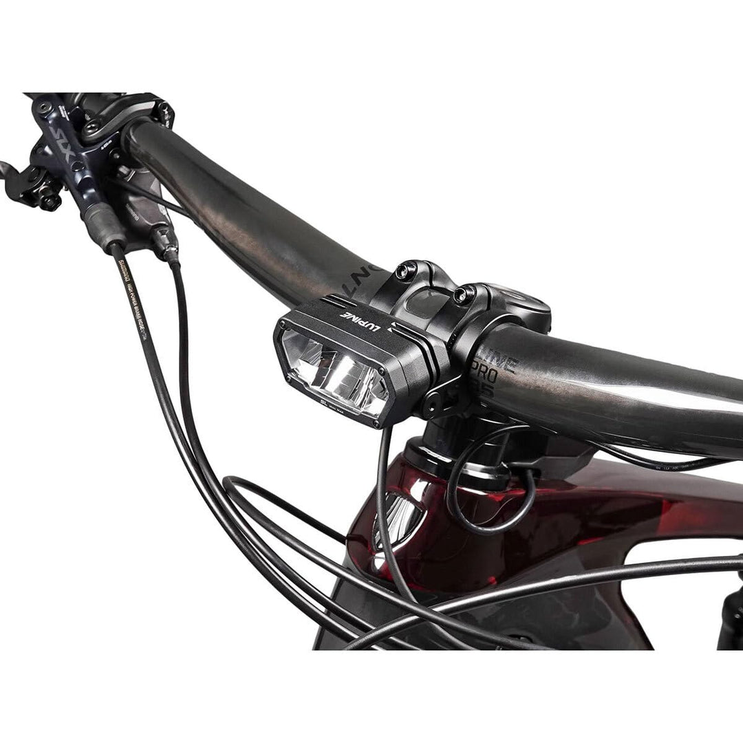 Lupine SL MiniMax E-Bike Frontlicht StVZO 2100 Lumen + Halter TQ d8500 35mm, TQ d8500 35mm