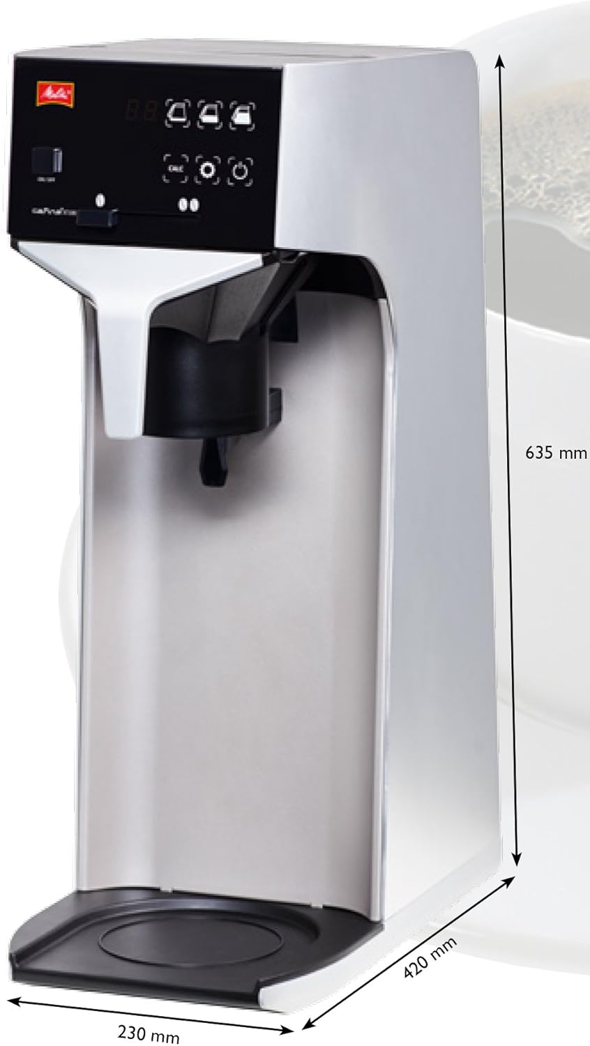 31629 Melitta® XT180-TMC