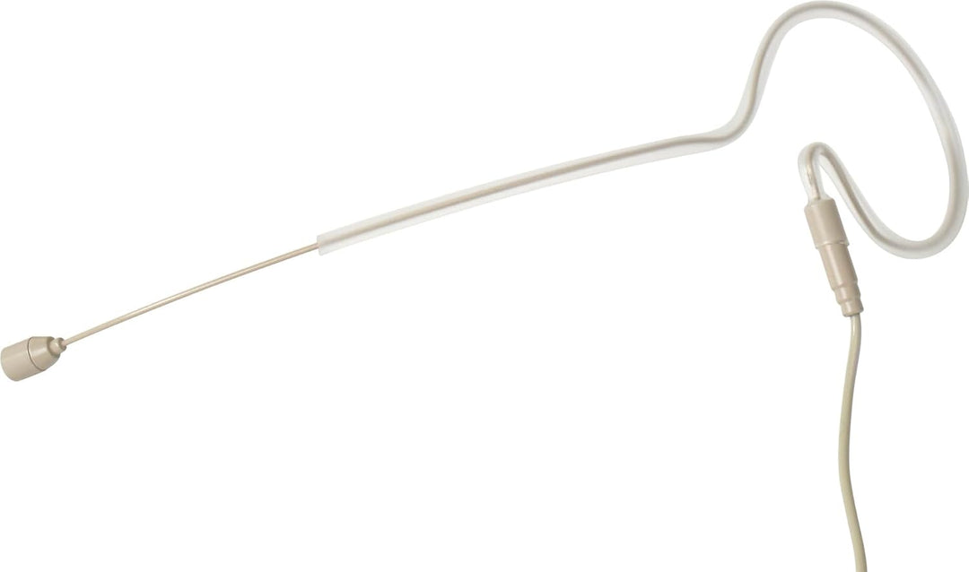 Pronomic HS-11 EA Headset Mikro mit Ohrbügel (Back-Elektret Kondensator, Richtcharakteristik: Kugel,