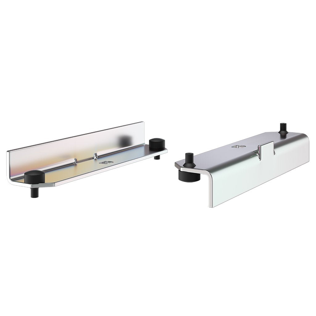 LANGFIT® Plattenheber Zubehör - Haltebacken speziell für dünne Fliesen- und Feinsteinzeug-Platten -