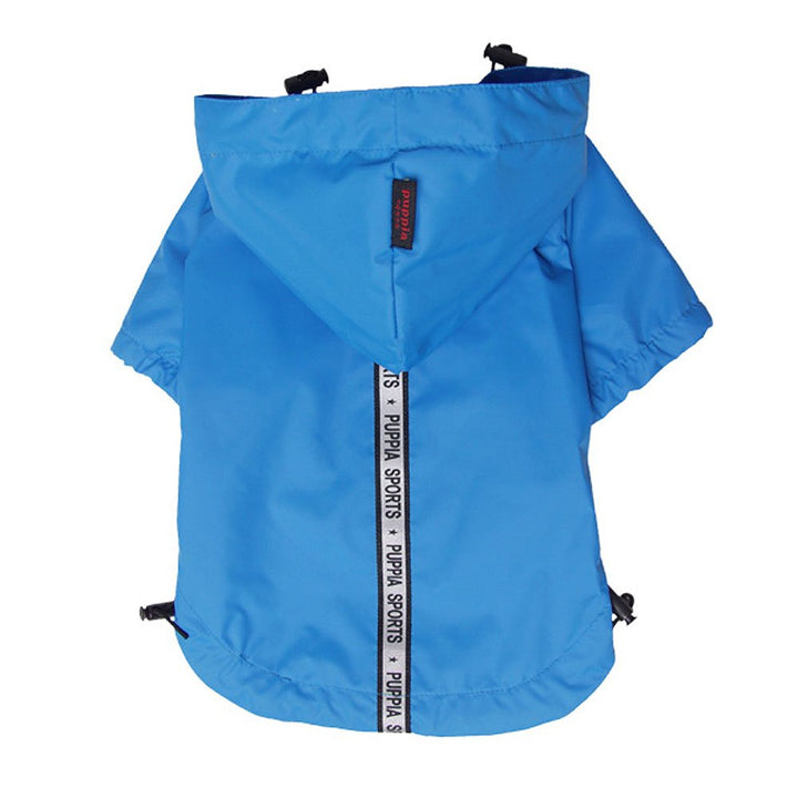 Puppia Base Jumper Regenmantel für Hunde 5XL himmelblau, 5XL himmelblau