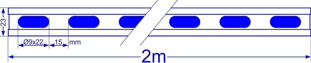7,75€/m 2m Leitergummi Gummistroppen Gummispanner Planenspanner aus EPDM