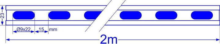 7,75€/m 2m Leitergummi Gummistroppen Gummispanner Planenspanner aus EPDM
