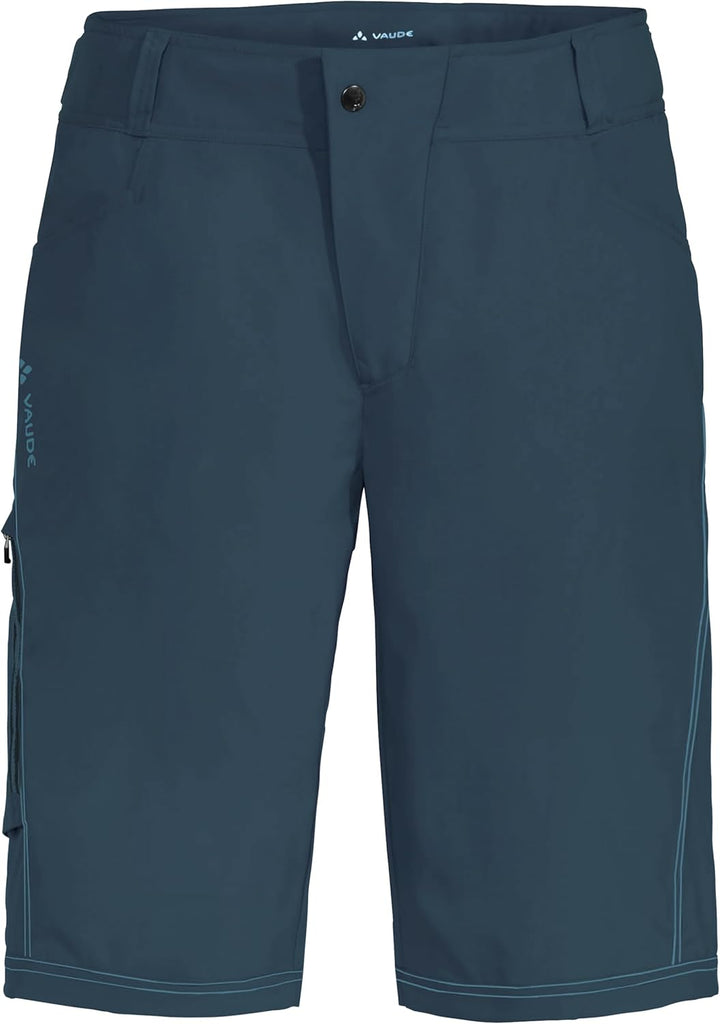 VAUDE Ledro - Radhose Herren M Steelblue, M Steelblue