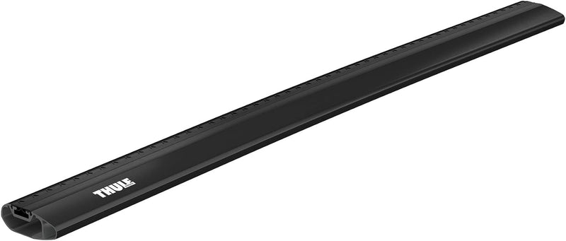 Thule WingBar Edge Black 104 cm (41 in) Single, Single