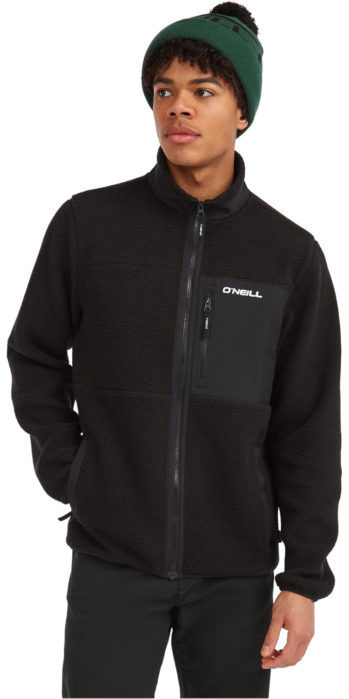 O´Neill Must-Have High Pile Full Zip Fleece M