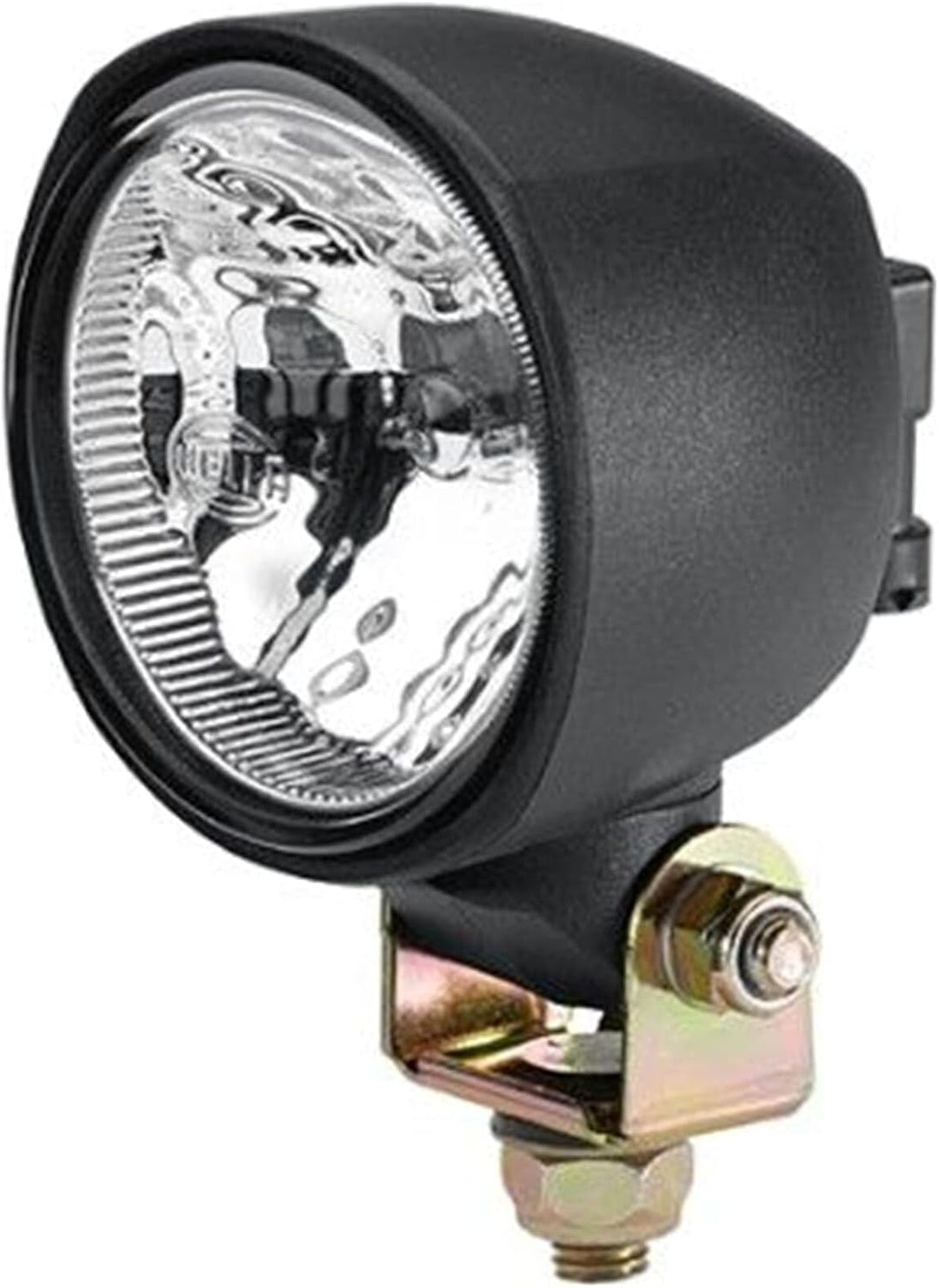 HELLA - Halogen-Arbeitsscheinwerfer - Modul 70 - 12V - Anbau/geschraubt - stehend/schwenkbarer Monta