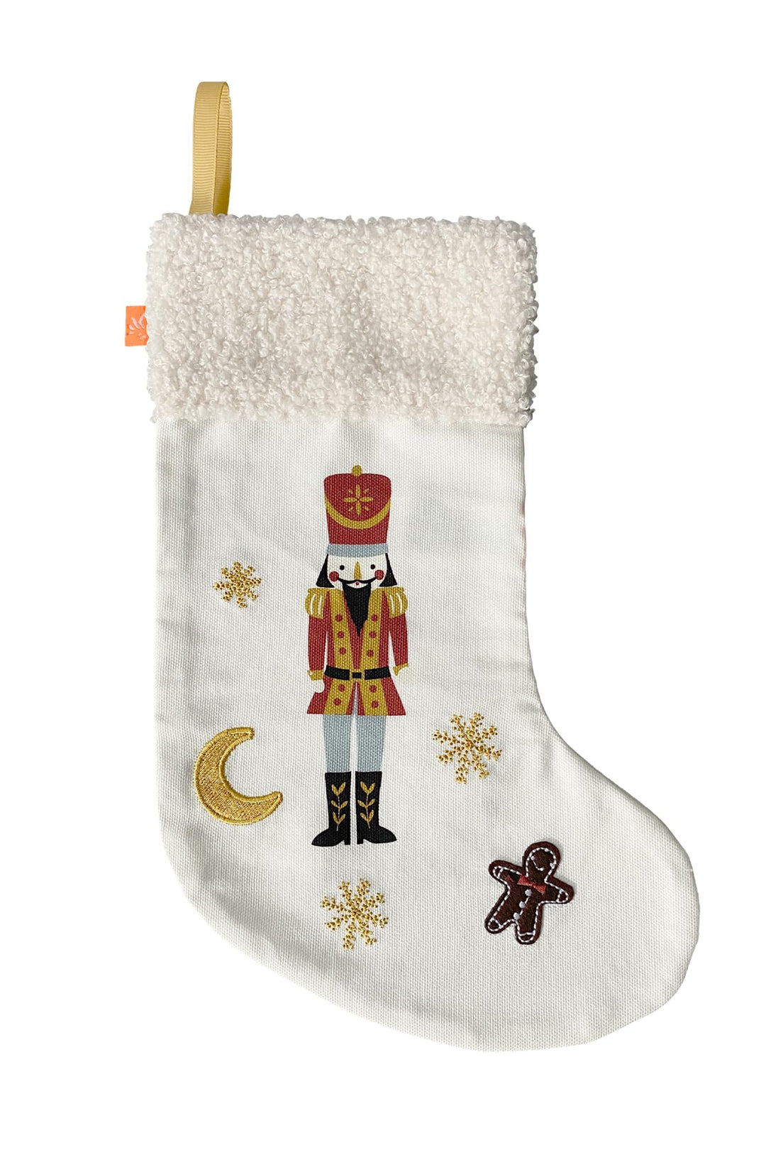 kikadu Nikolausstiefel Nussknacker, Nussknacker