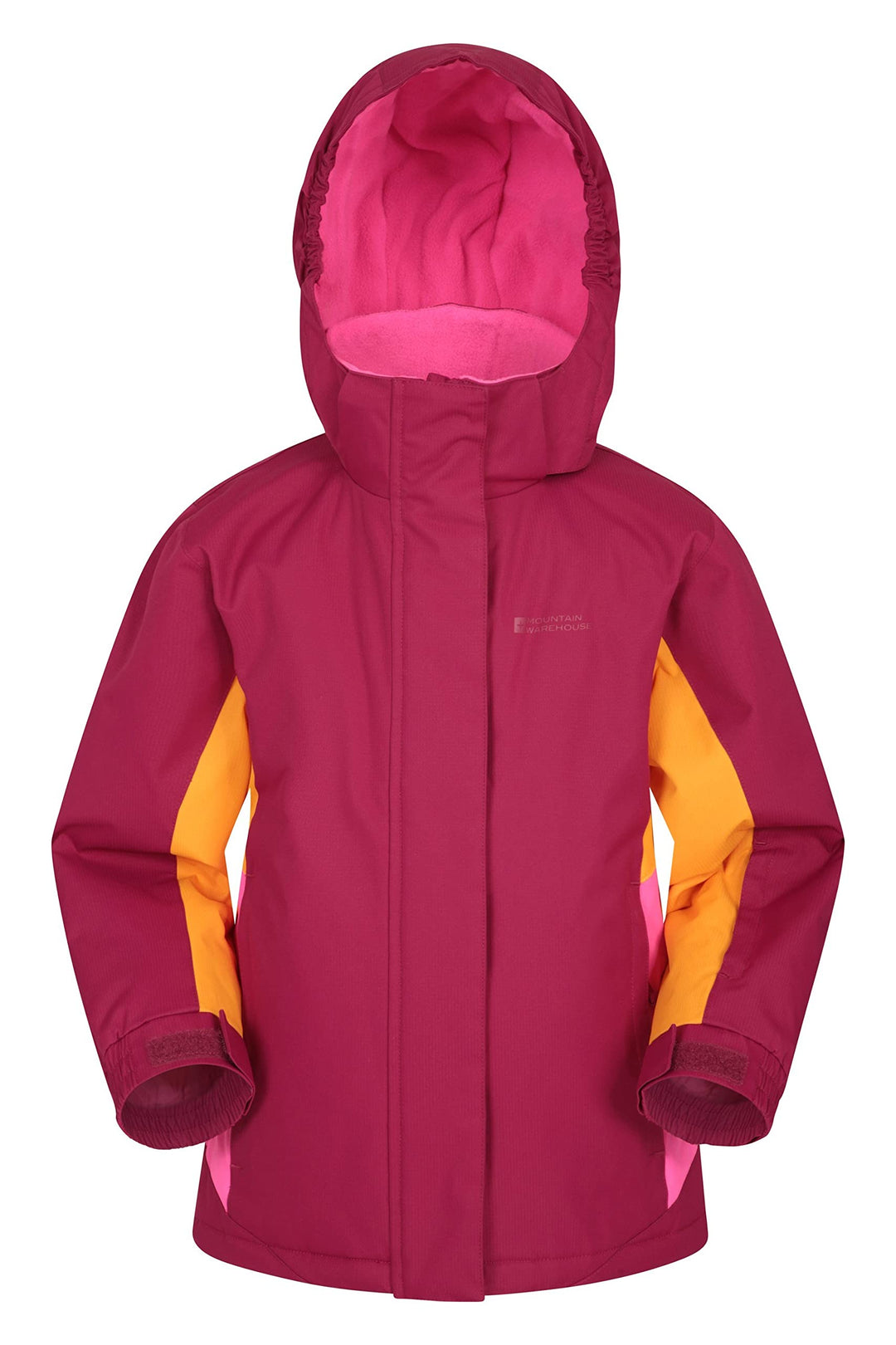 Mountain Warehouse Honey Skijacke für Kinder - Schneedicht, Kinderjacke mit Fleecefutter, Schneerock