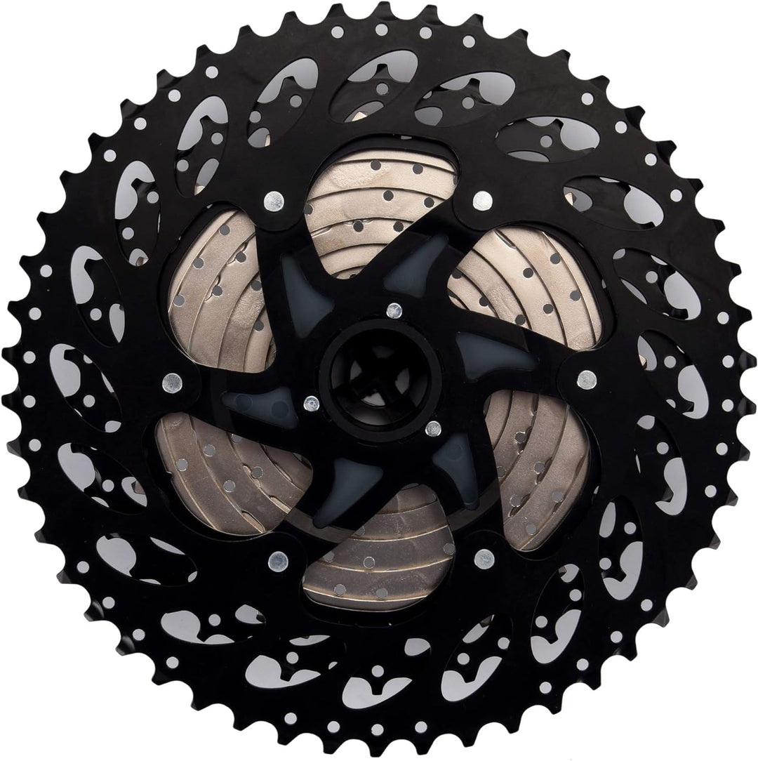BESNIN Bike Cassette 11 Speed 11_25T/11_28T/11_32T/11_36T/11_40T/11_46T/11_50T MTB Cassette flywheel
