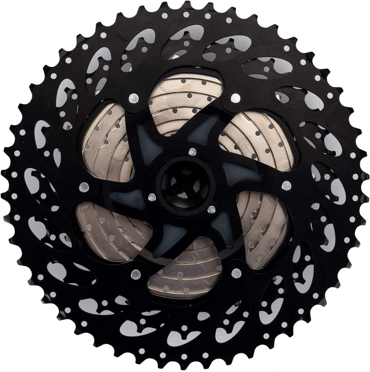BESNIN Bike Cassette 11 Speed 11_25T/11_28T/11_32T/11_36T/11_40T/11_46T/11_50T MTB Cassette flywheel