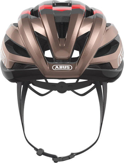 ABUS Rennradhelm StormChaser - Leichter und komfortabler Fahrradhelm für professionellen Radsport fü