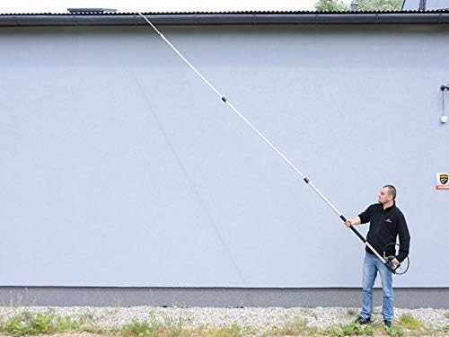 TC TECHNIC Teleskoplanze Teleskopstange Teleskopstiel Teleskop Lanze Arm Teleskopstrahlrohr kompatib