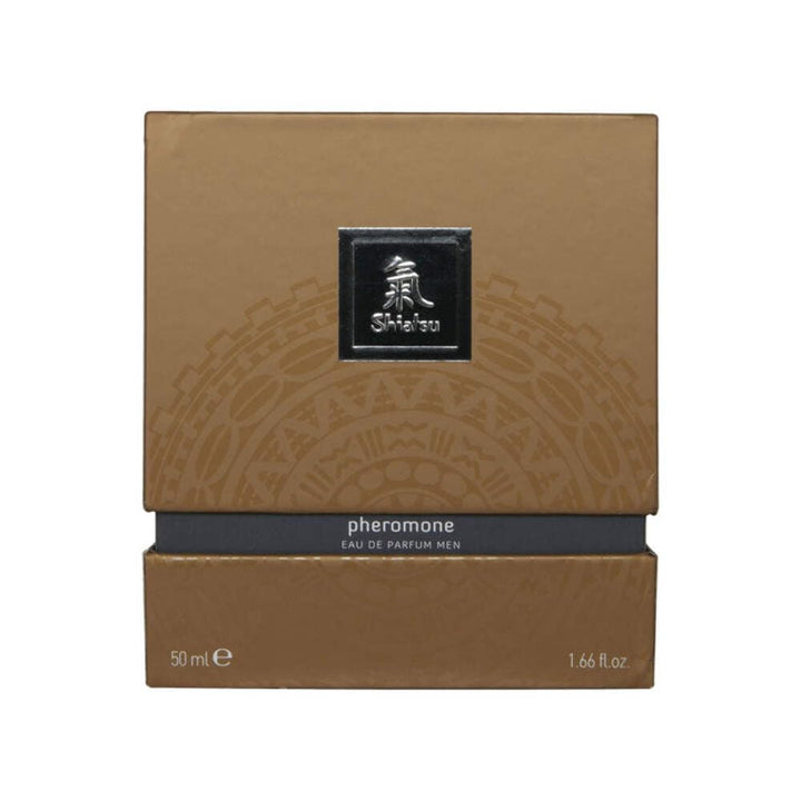 HOT Shiatsu Parfüm-H-67131 Parfüm Grey 50 ml