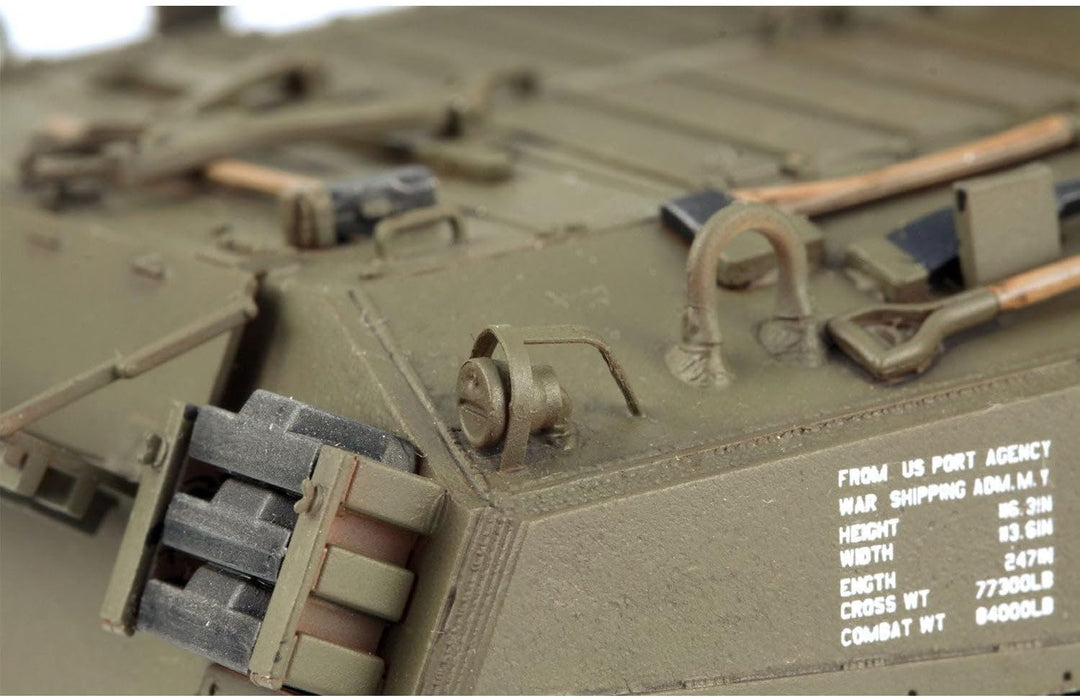MENG-Model TS-045 1/35 M4A3E2 Jumbo Modellbausatz, verschieden