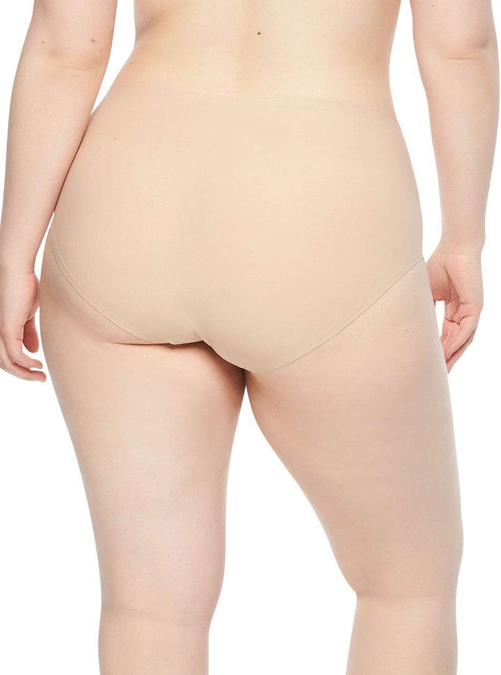 Chantelle Women's Soft Stretch Brief Einheitsgrösse Nude, Einheitsgrösse Nude