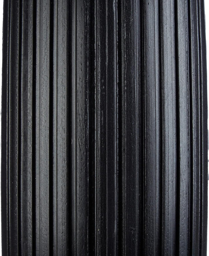 Relaxdays 2 x Schubkarrenrad 4.80 4.00-8, Vollgummireifen und Stahlfelge, Ersatzrad pannensicher, 10