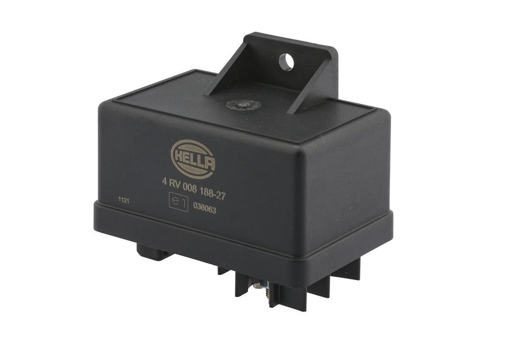 HELLA 4RV 008 188-271 Steuergerät, Glühzeit - 12V - 7-polig - Vorglühzeit: 10sec. - ohne externe Tem