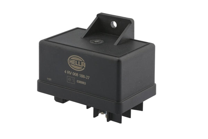HELLA 4RV 008 188-271 Steuergerät, Glühzeit - 12V - 7-polig - Vorglühzeit: 10sec. - ohne externe Tem