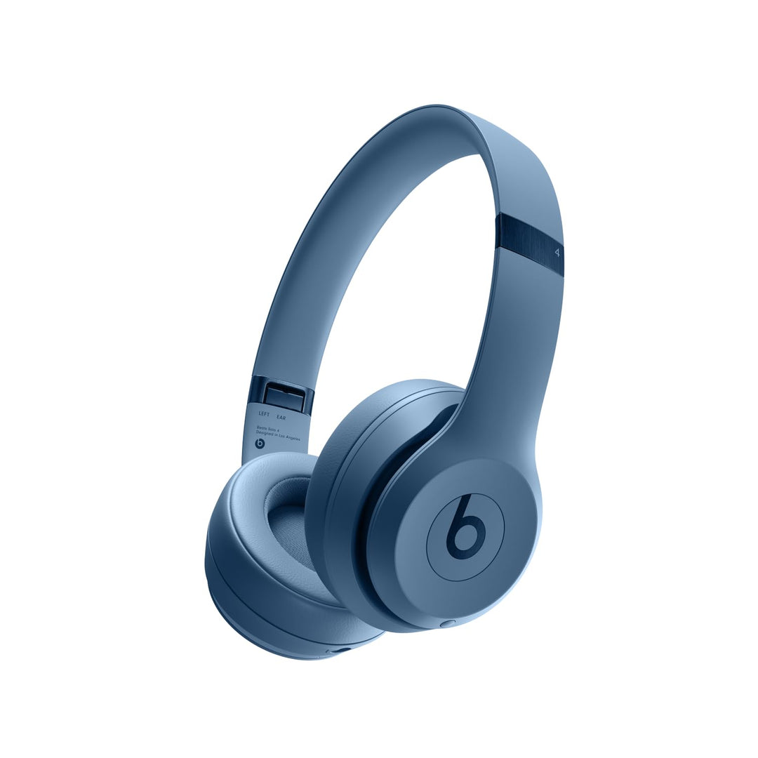 Beats Solo 4 - Kabelloser Bluetooth On-Ear Kopfhörer, Apple & Android kompatibel, Bis zu 50 Stunden