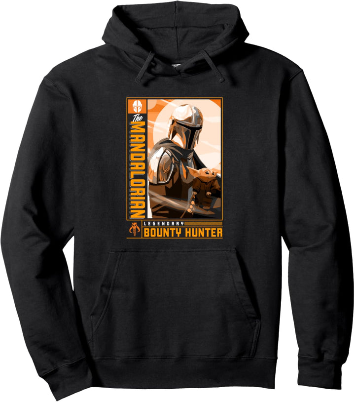 Star Wars Legendary Duo Pullover Hoodie