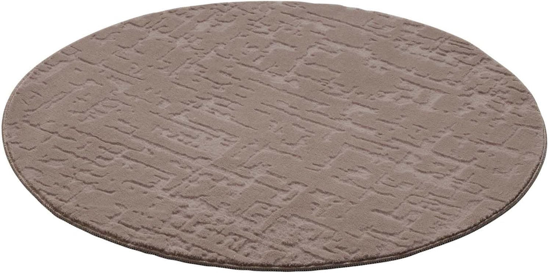 Taracarpet Badematte Badvorleger Homestyle rutschfest waschbar Badezimmerteppich Badewannenmatte, Ba