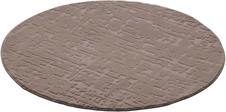 Taracarpet Badematte Badvorleger Homestyle rutschfest waschbar Badezimmerteppich Badewannenmatte, Ba