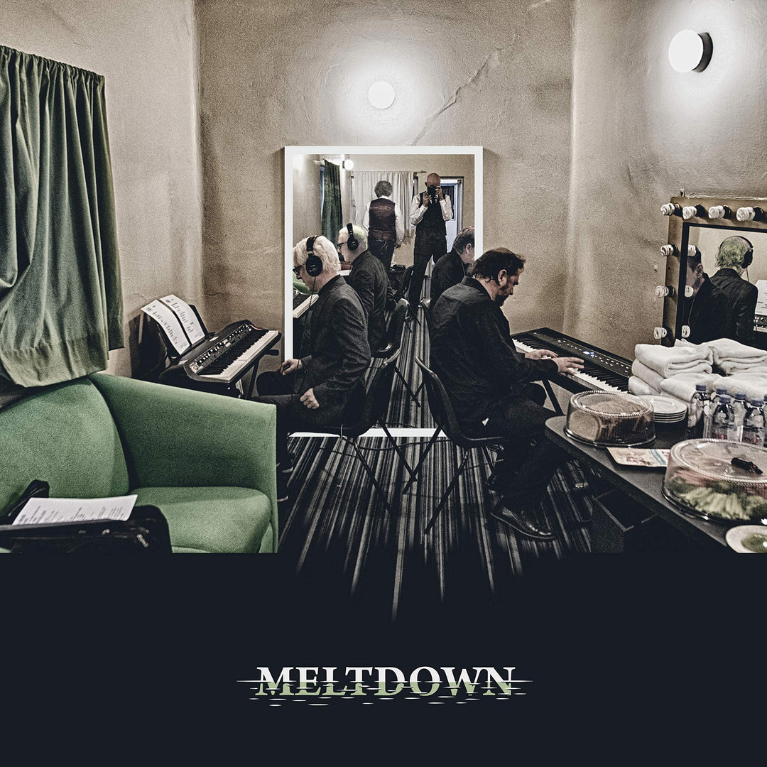 Meltdown: King Crimson,Live in Mexico (3 CD/Blura, Audio-CD