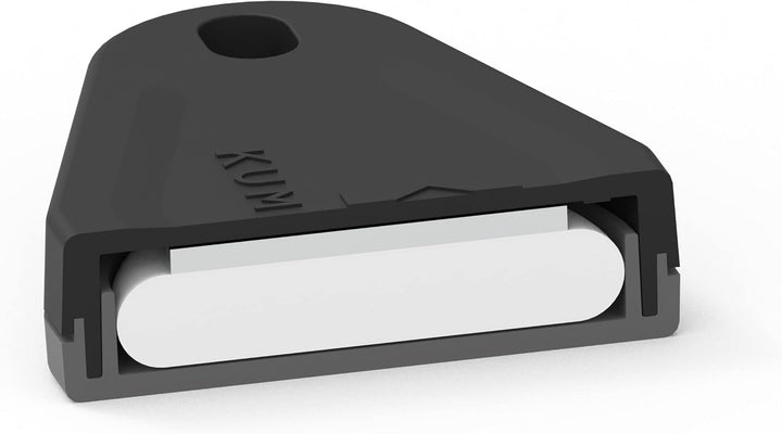 Kumetic TagSafe Gen2 - Gehäuse passend für den Apple Airtag - Halterung zum anschrauben oder kleben.